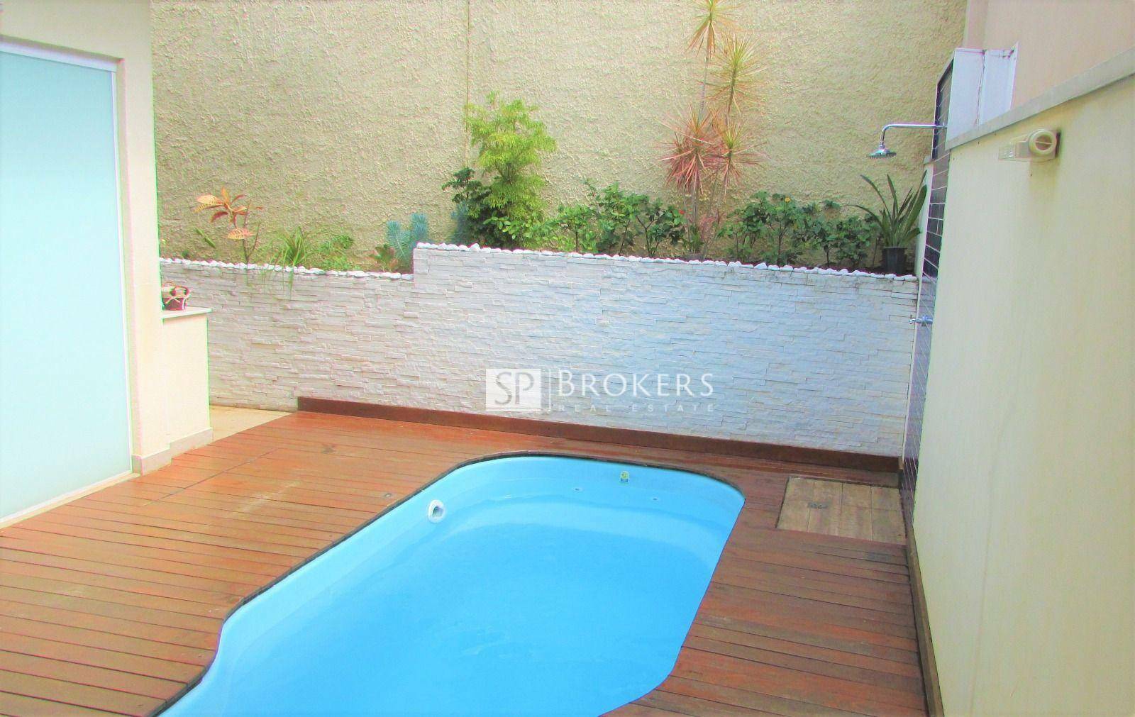 Casa de Condomínio à venda com 3 quartos, 170m² - Foto 37
