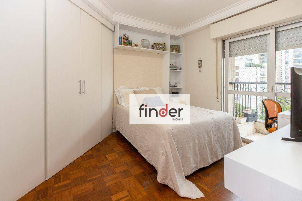 Apartamento à venda com 3 quartos, 184m² - Foto 22