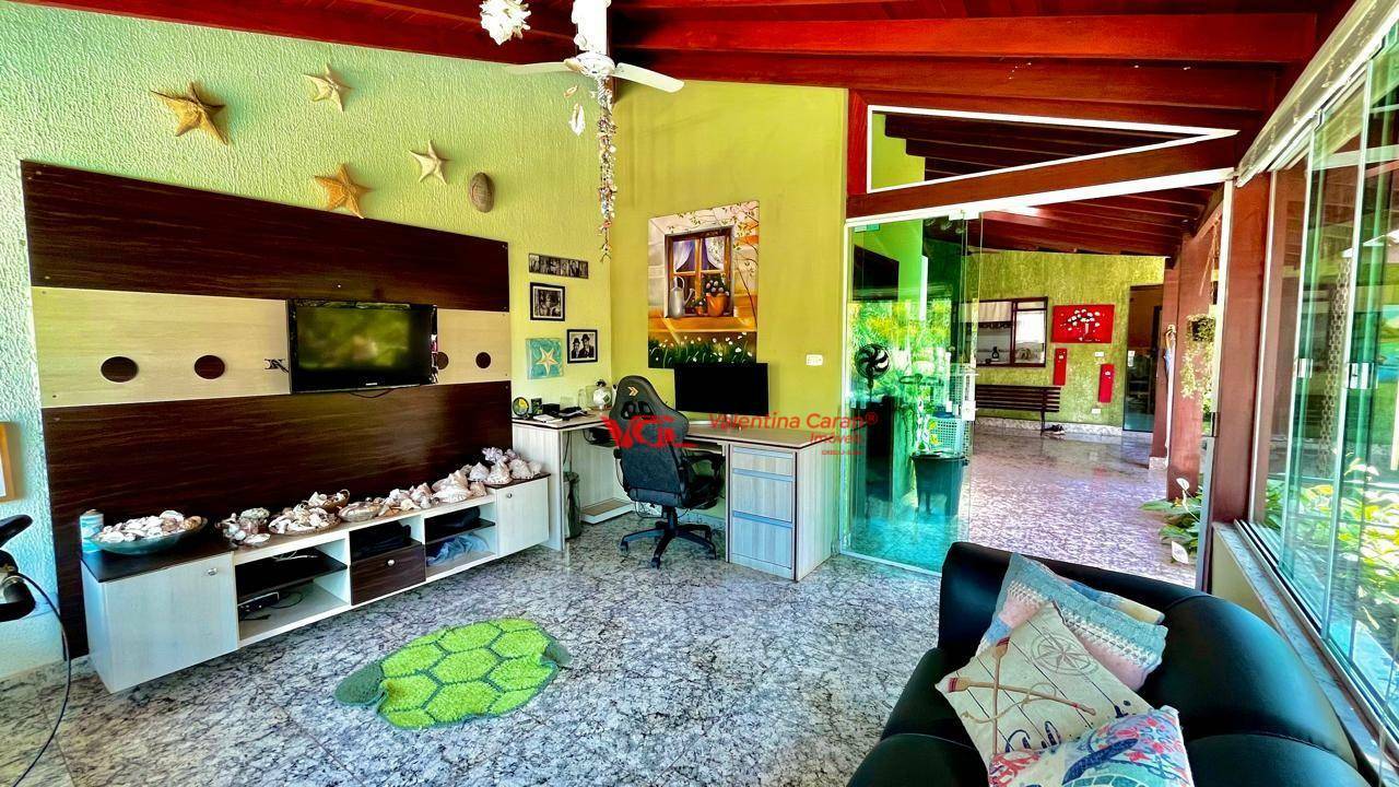 Casa de Condomínio à venda com 3 quartos, 380m² - Foto 23