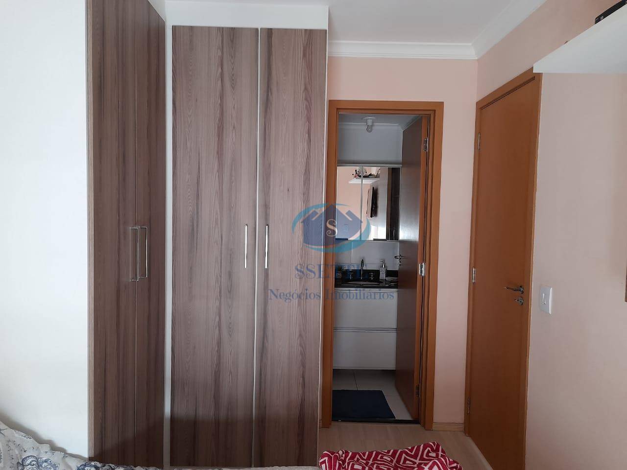 Apartamento à venda com 2 quartos, 59m² - Foto 6