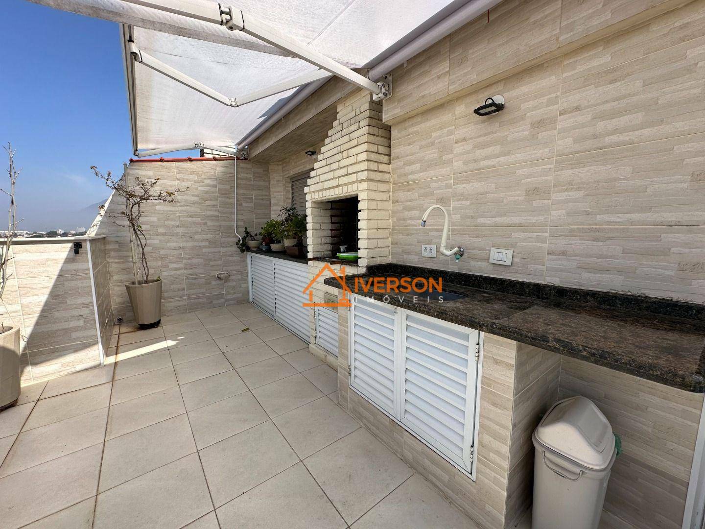 Cobertura, 3 quartos, 154 m² - Foto 3