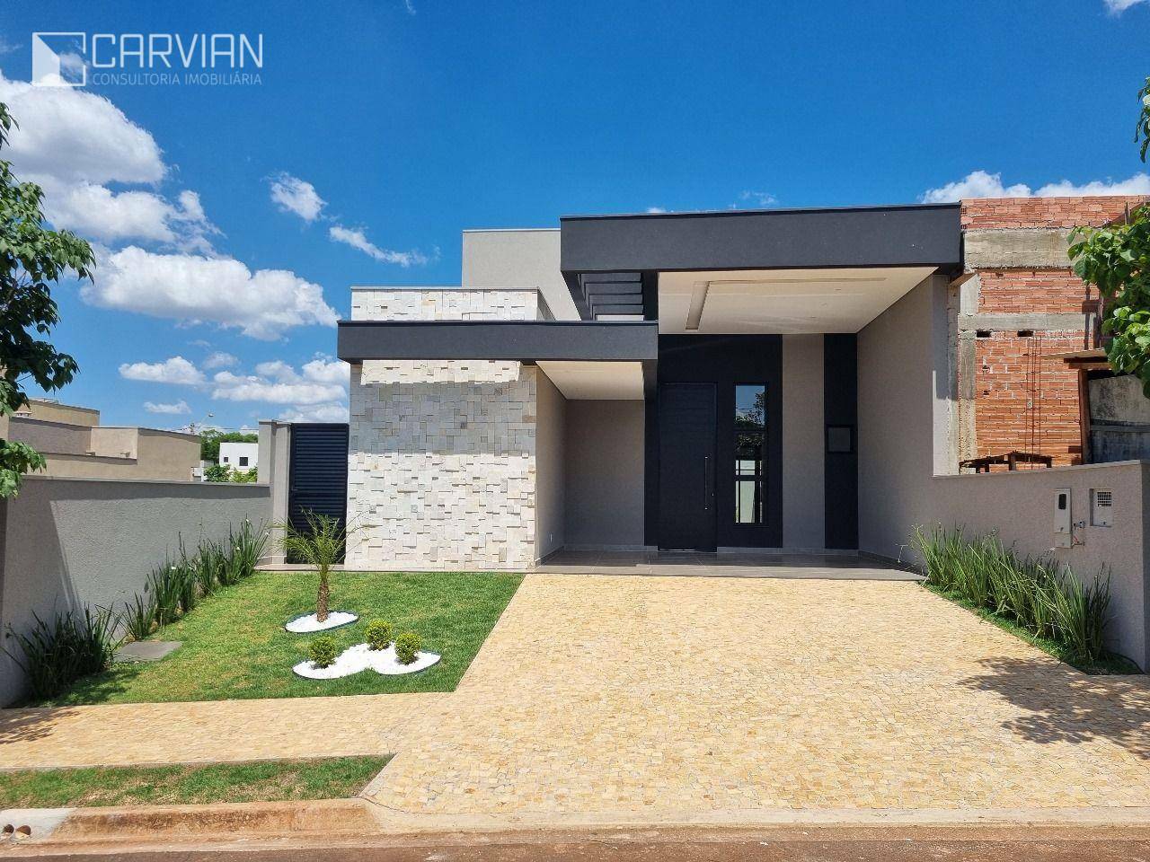 Casa de Condomínio à venda com 3 quartos, 148m² - Foto 1