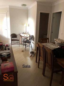 Apartamento à venda com 4 quartos, 123m² - Foto 1