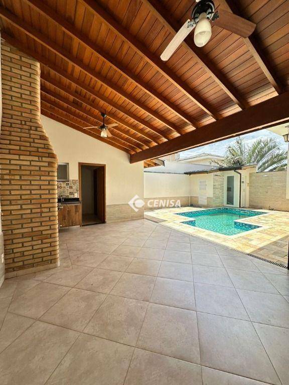 Casa de Condomínio à venda e aluguel com 3 quartos, 314m² - Foto 6