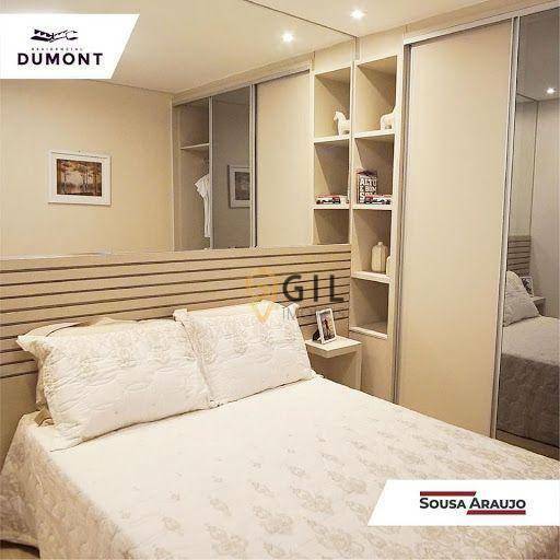 Apartamento à venda com 2 quartos, 46m² - Foto 6