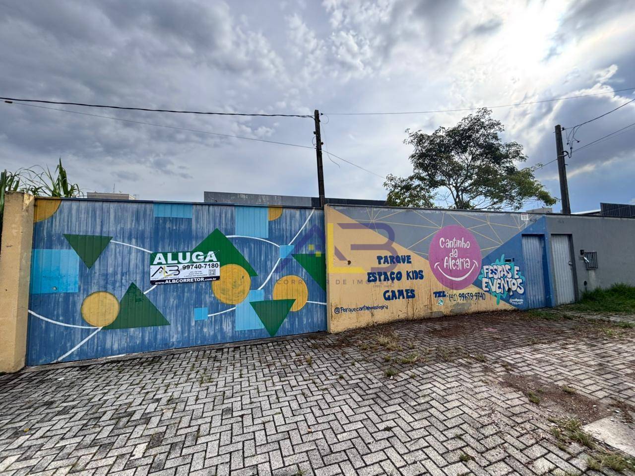 Depósito-Galpão, 520 m² - Foto 2