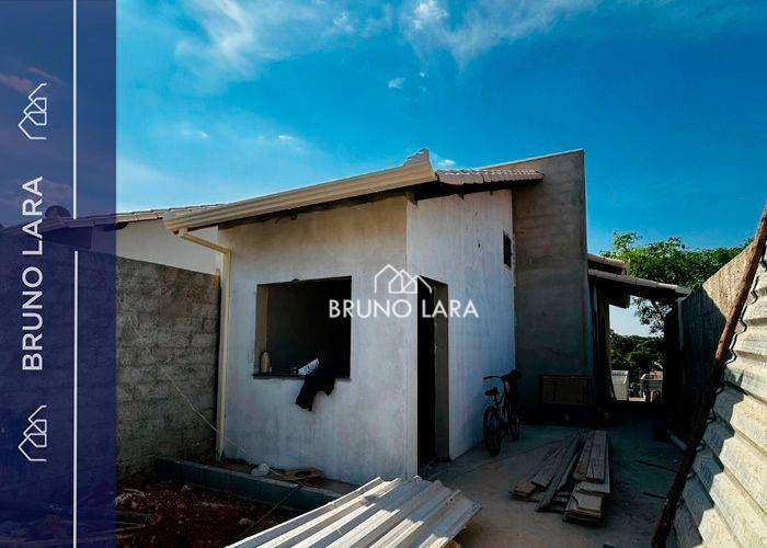 Casa, 2 quartos, 58 m² - Foto 1