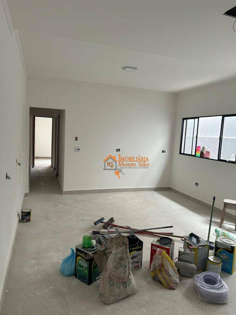 Casa à venda com 3 quartos, 110m² - Foto 4