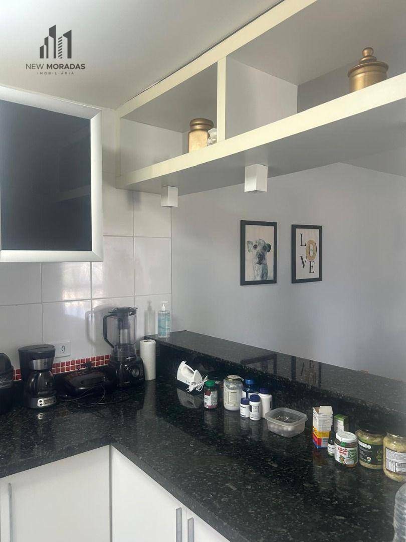 Apartamento à venda com 3 quartos, 58m² - Foto 3