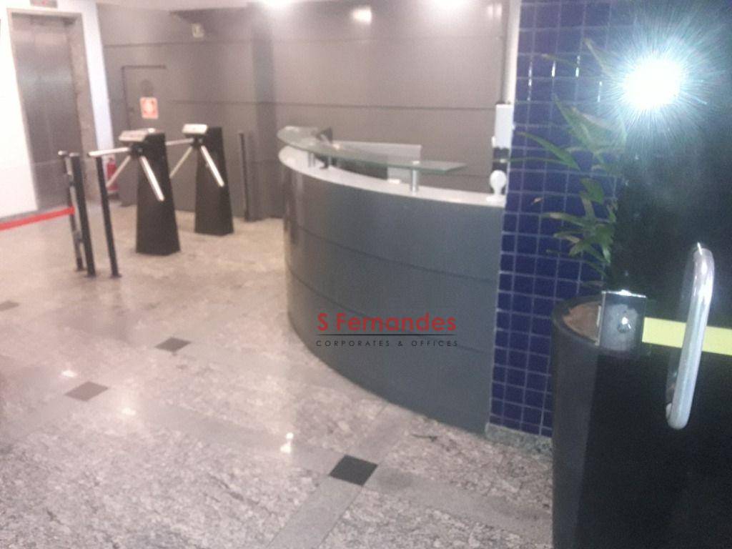 Conjunto Comercial-Sala para alugar, 132m² - Foto 19