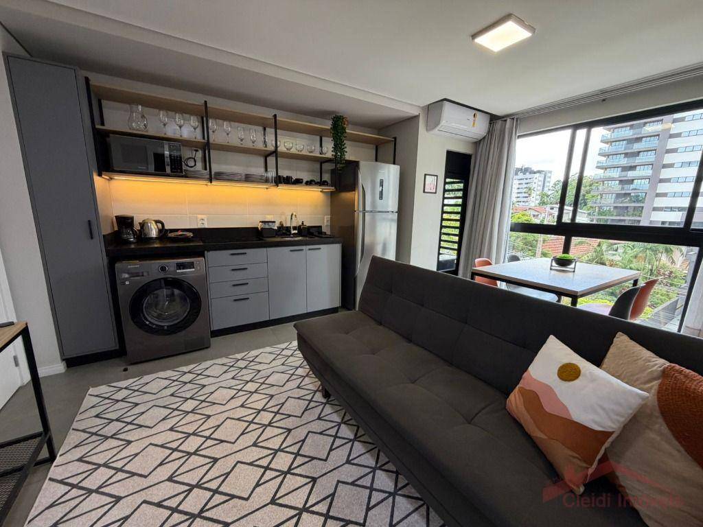 Apartamento, 1 quarto, 38 m² - Foto 1