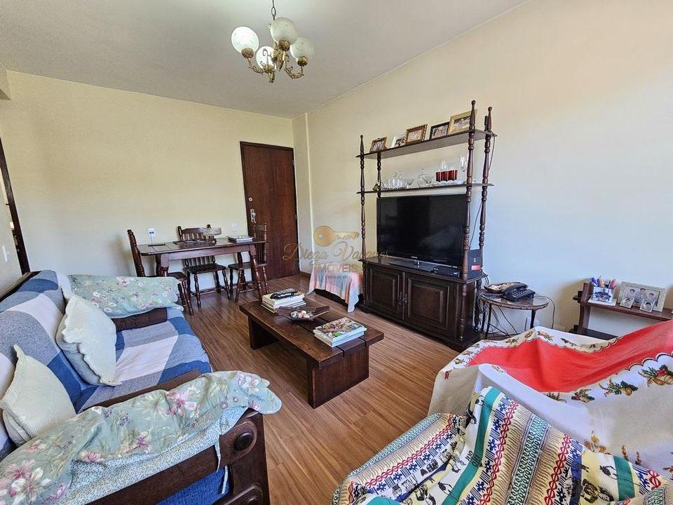 Apartamento à venda com 1 quarto, 52m² - Foto 1