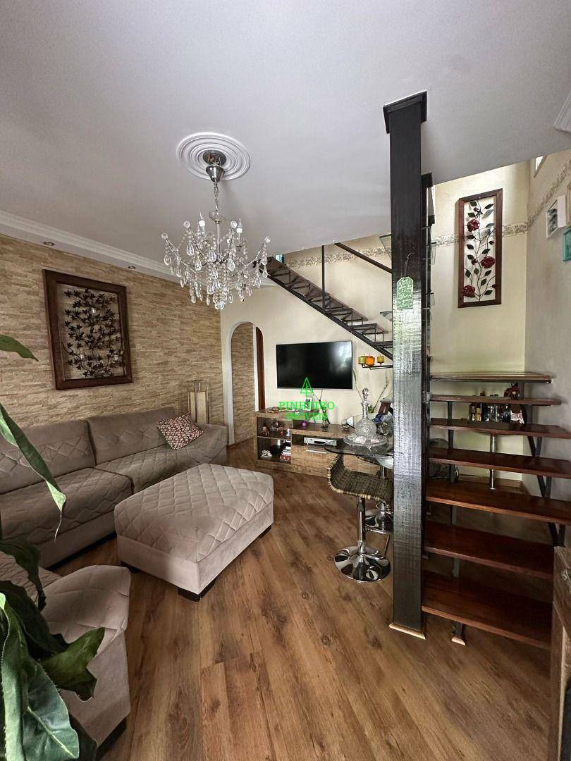 Casa de Condomínio à venda com 2 quartos, 170m² - Foto 1