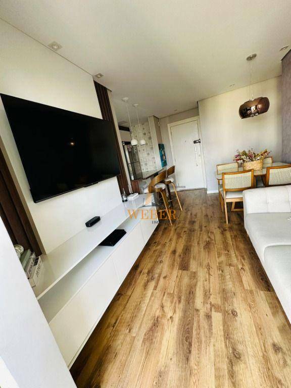 Apartamento à venda com 2 quartos, 64m² - Foto 1