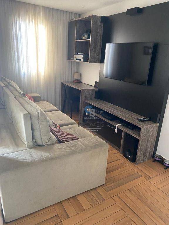 Apartamento à venda com 3 quartos, 64m² - Foto 4