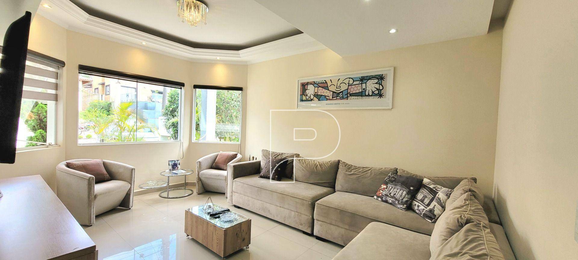 Casa de Condomínio à venda e aluguel com 4 quartos, 330m² - Foto 6