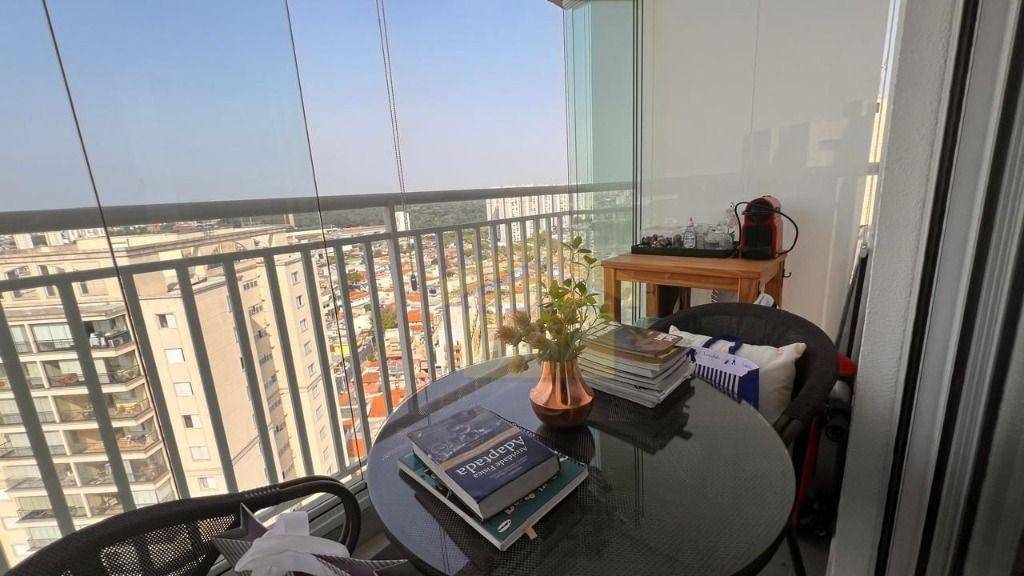 Apartamento à venda com 1 quarto, 45m² - Foto 13