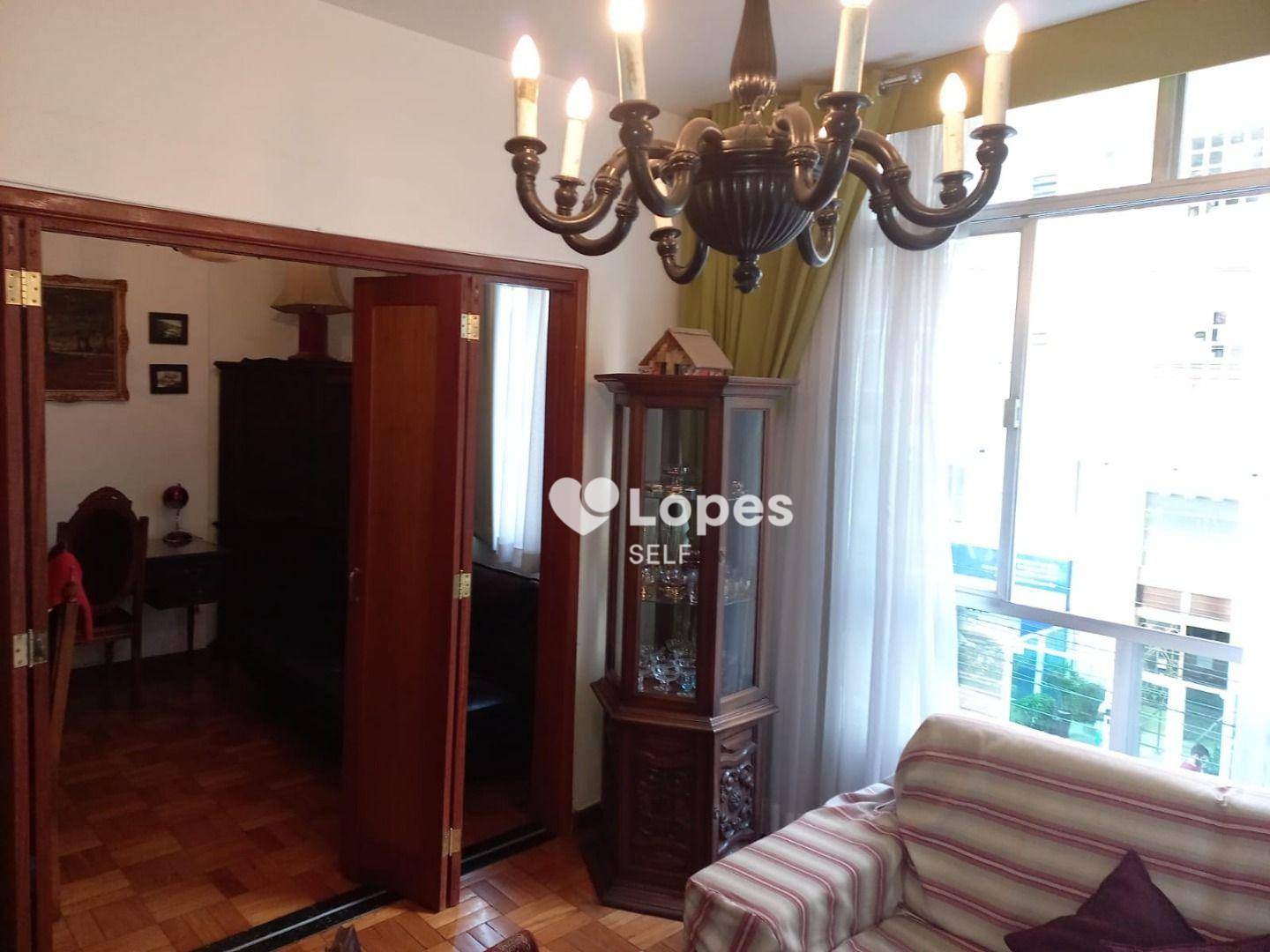 Apartamento à venda com 3 quartos, 152m² - Foto 3