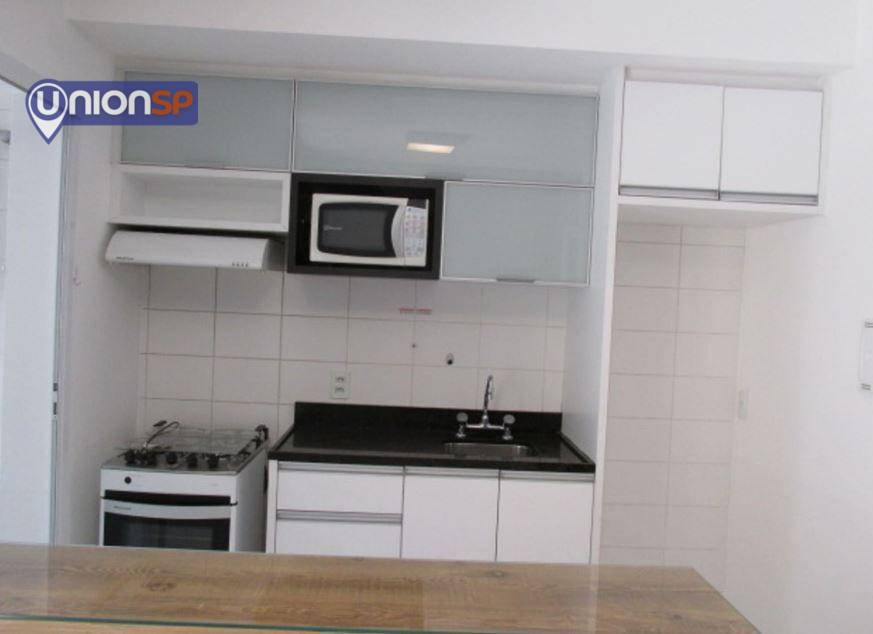 Apartamento à venda com 1 quarto, 48m² - Foto 9