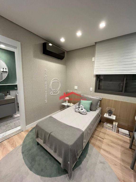 Apartamento à venda com 3 quartos, 138m² - Foto 14