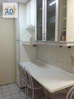 Apartamento para alugar com 3 quartos, 110m² - Foto 10