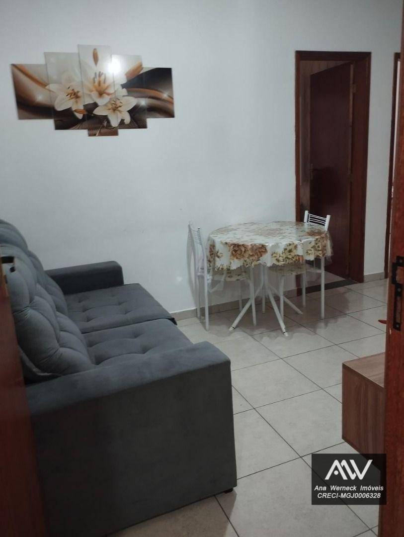 Apartamento à venda com 2 quartos, 50m² - Foto 4