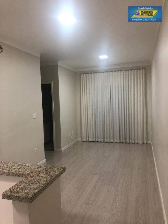 Apartamento à venda com 2 quartos, 55m² - Foto 5