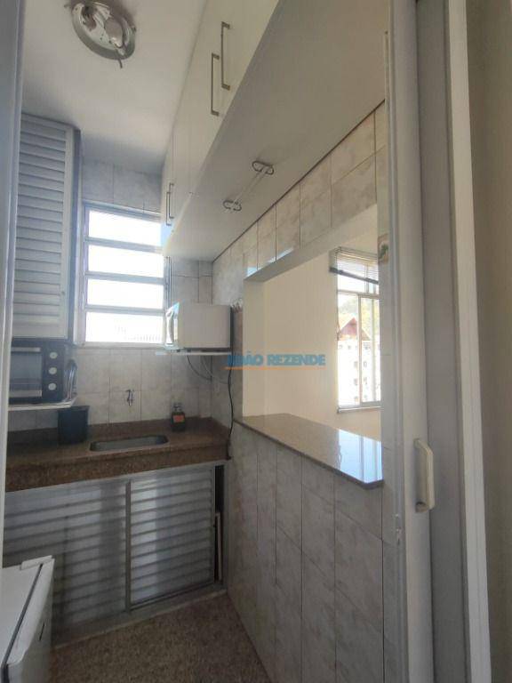 Apartamento à venda com 1 quarto, 37m² - Foto 3