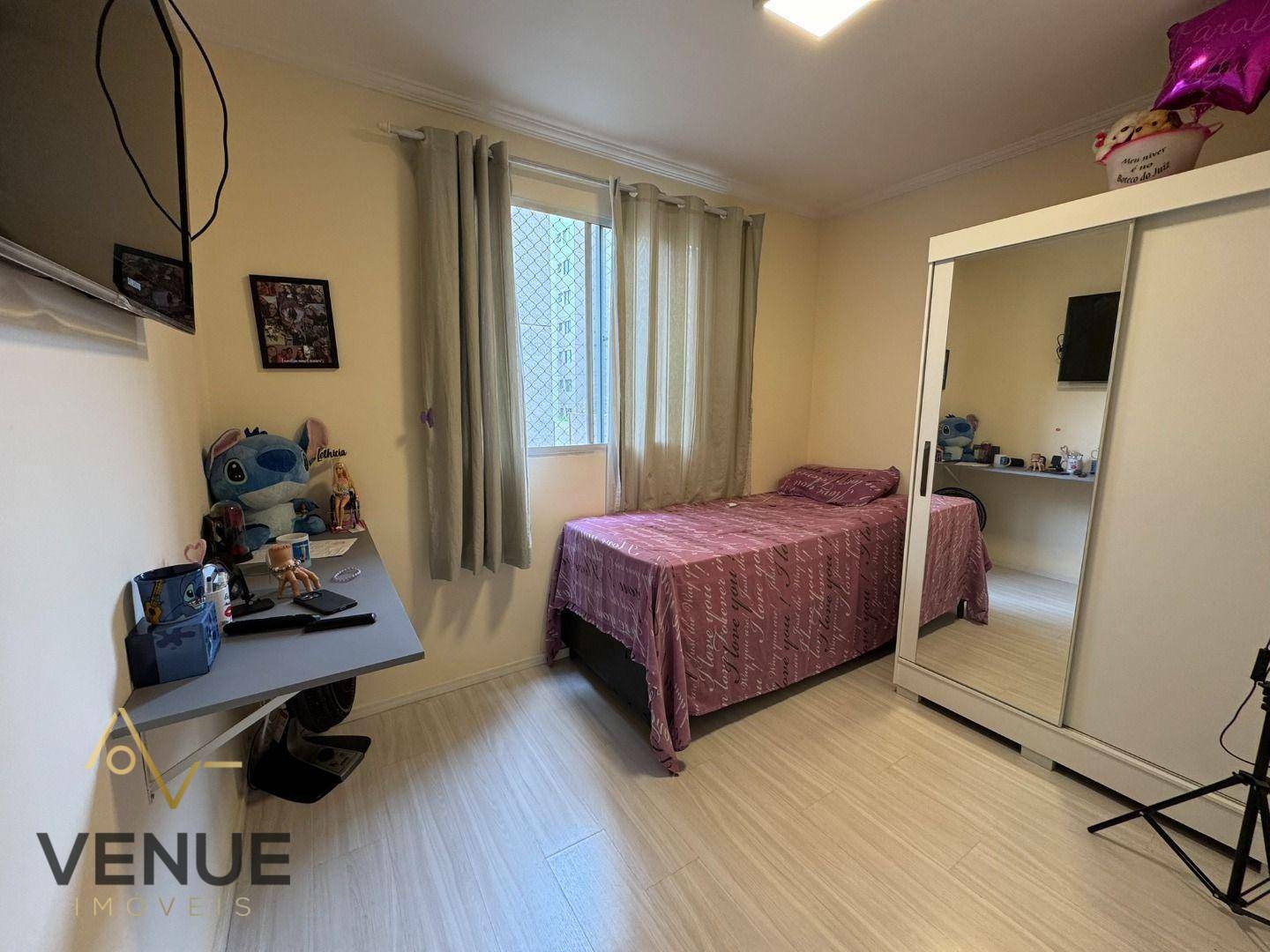 Apartamento à venda com 2 quartos, 45m² - Foto 7