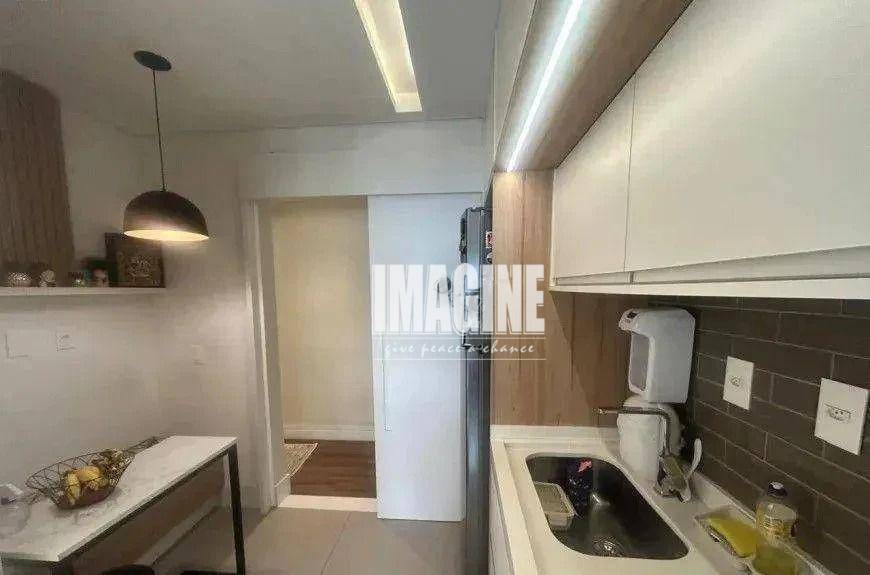 Apartamento à venda com 3 quartos, 80m² - Foto 7