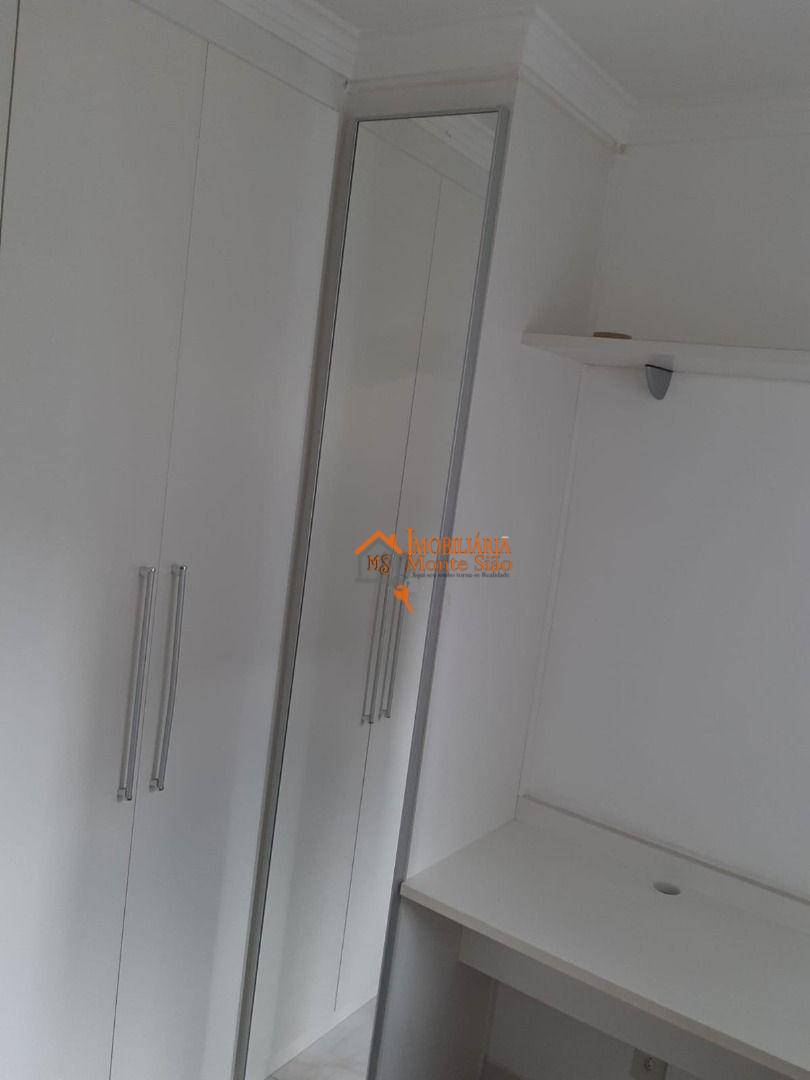 Apartamento à venda com 3 quartos, 64m² - Foto 4