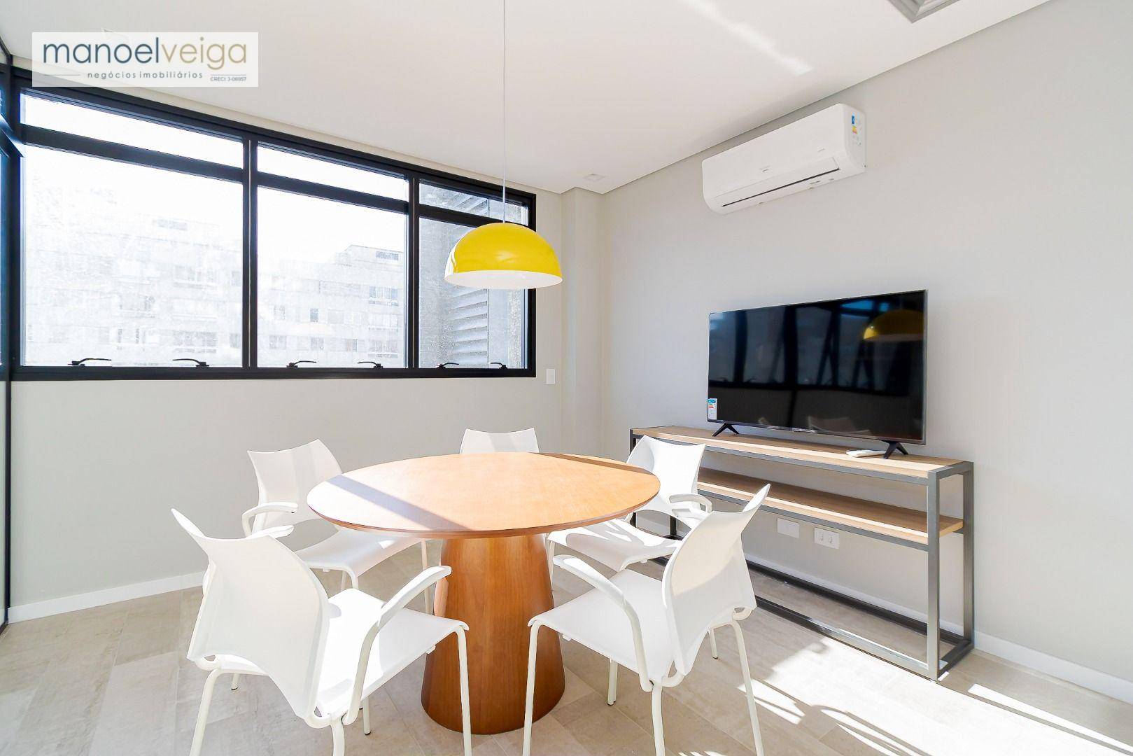 Apartamento para alugar com 1 quarto, 18m² - Foto 38