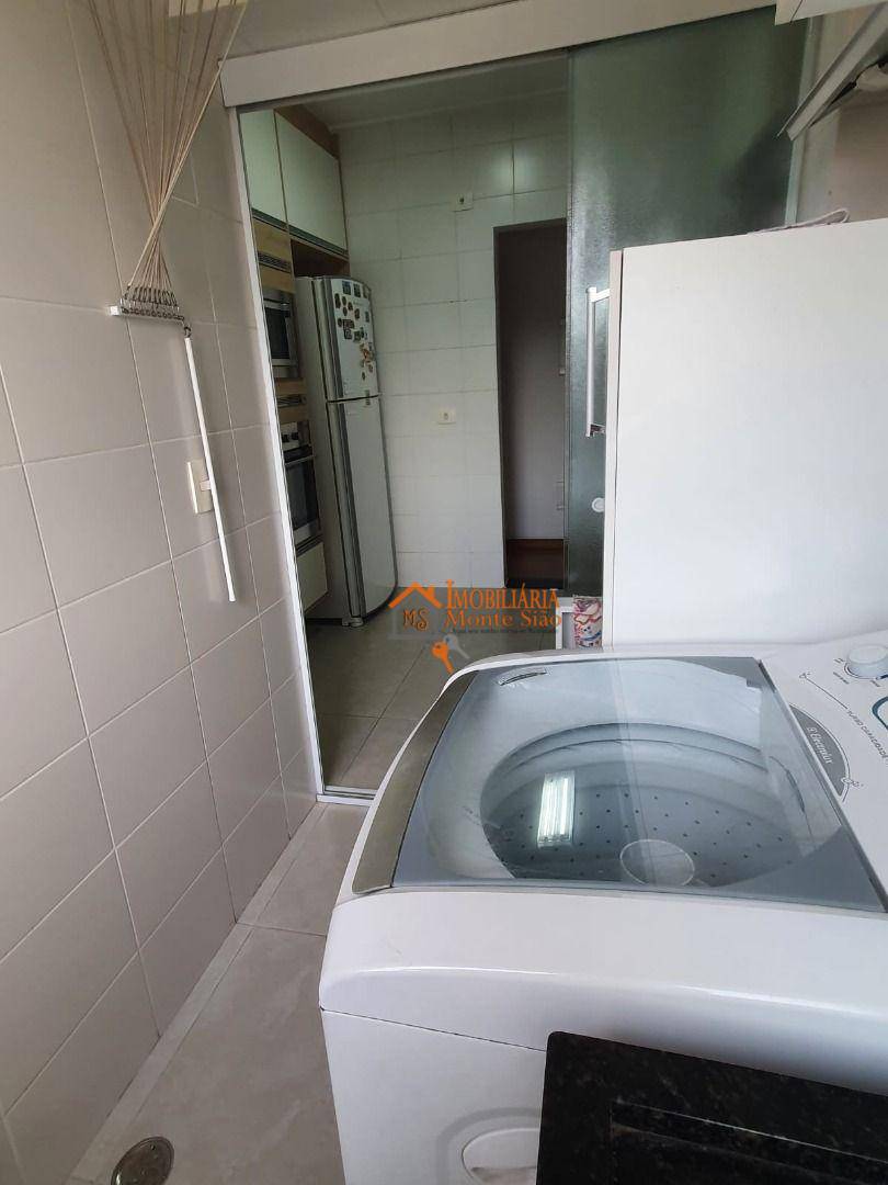 Apartamento à venda com 3 quartos, 80m² - Foto 33