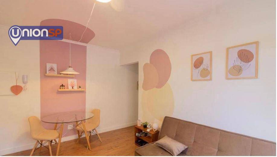 Apartamento à venda com 1 quarto, 56m² - Foto 3