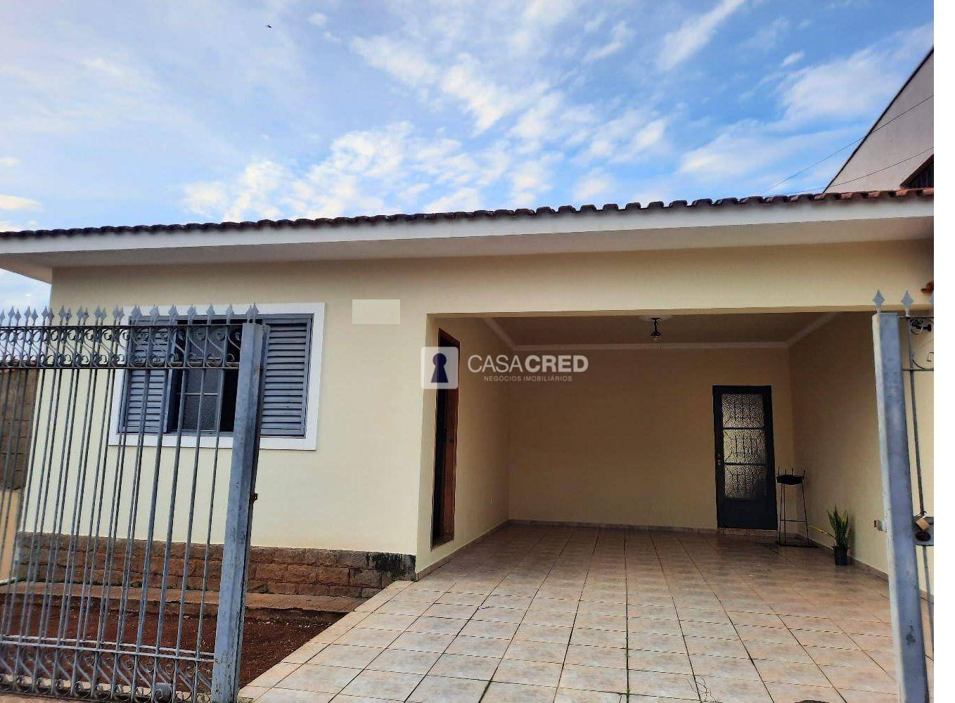 Casa, 3 quartos, 97 m² - Foto 1