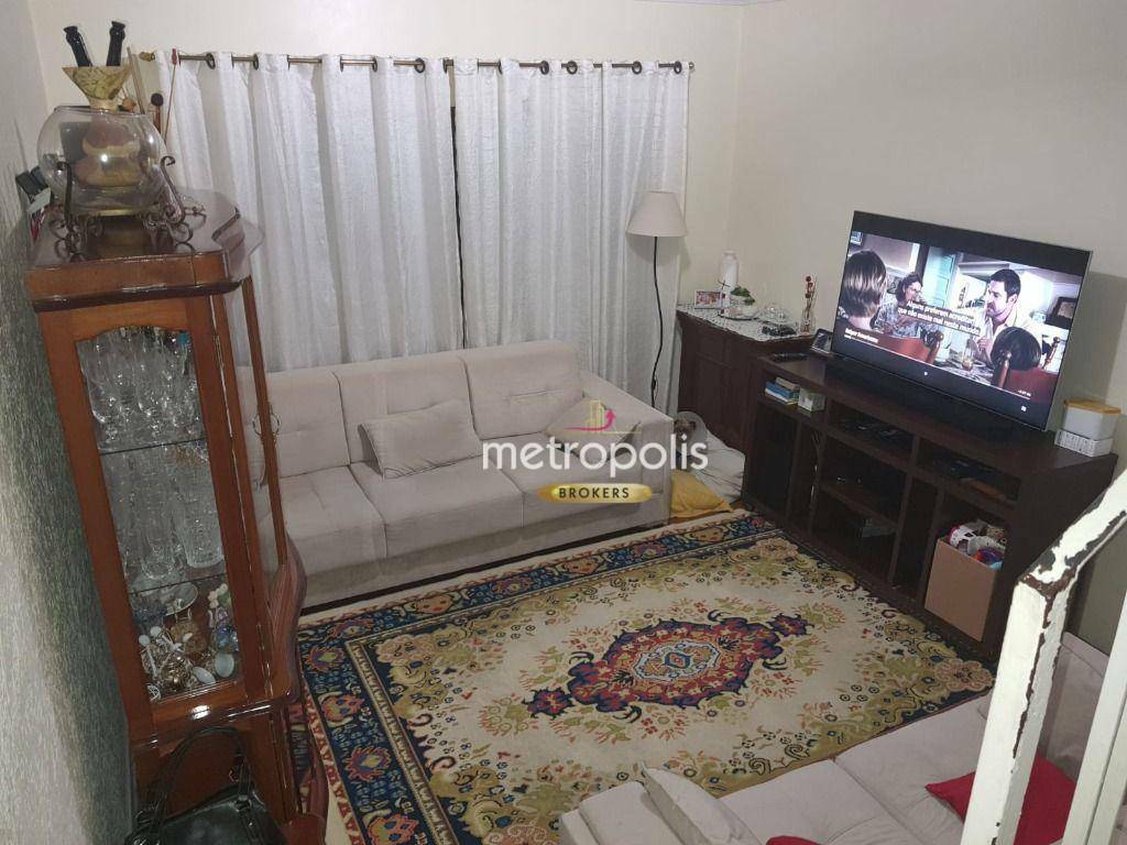 Sobrado à venda com 3 quartos, 195m² - Foto 1