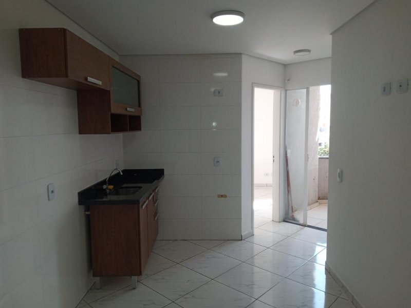 Apartamento à venda com 2 quartos, 35m² - Foto 6