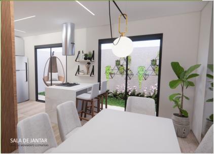 Sobrado à venda com 3 quartos, 100m² - Foto 9
