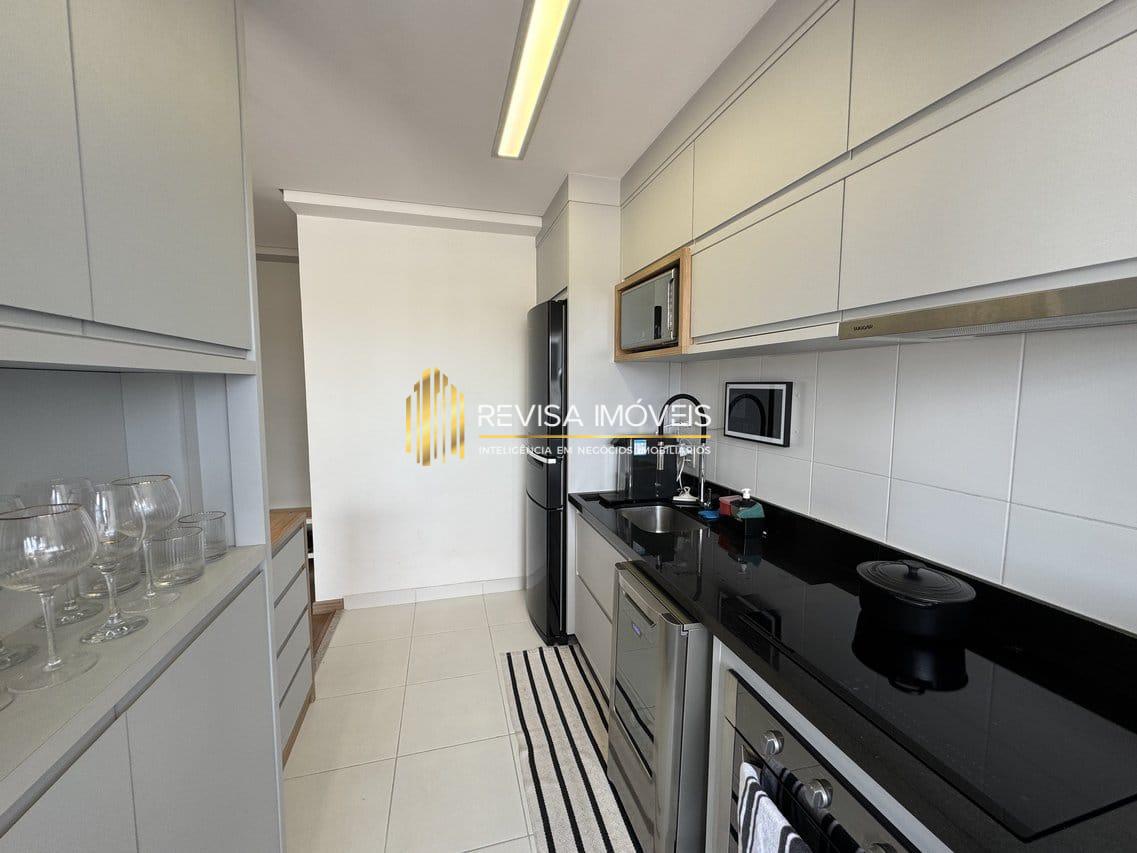 Apartamento à venda com 2 quartos, 60m² - Foto 3