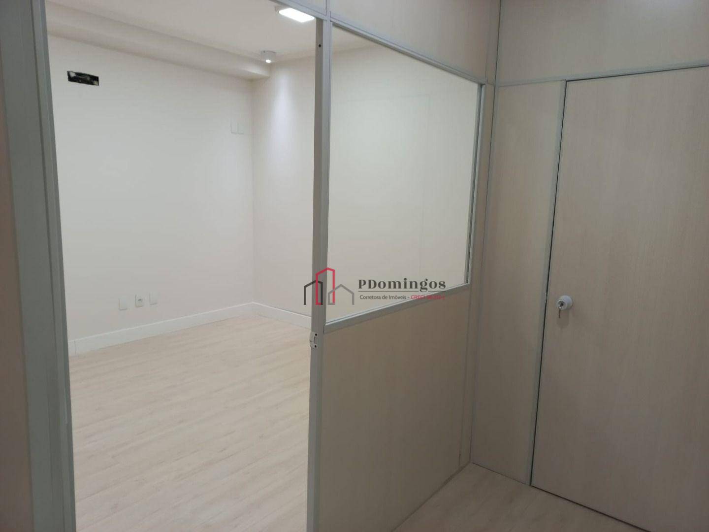 Conjunto Comercial-Sala para alugar, 52m² - Foto 5