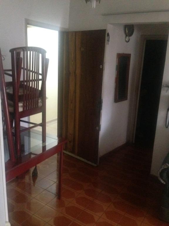 Apartamento à venda com 1 quarto, 54m² - Foto 2