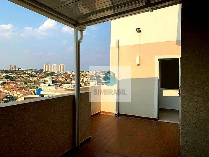 Cobertura à venda com 2 quartos, 108m² - Foto 2