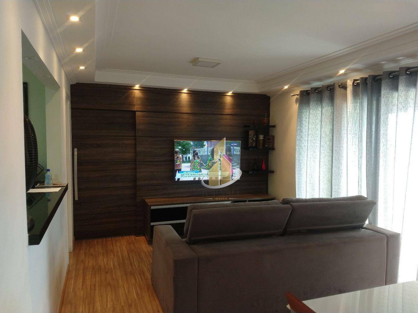 Apartamento à venda com 3 quartos, 99m² - Foto 1