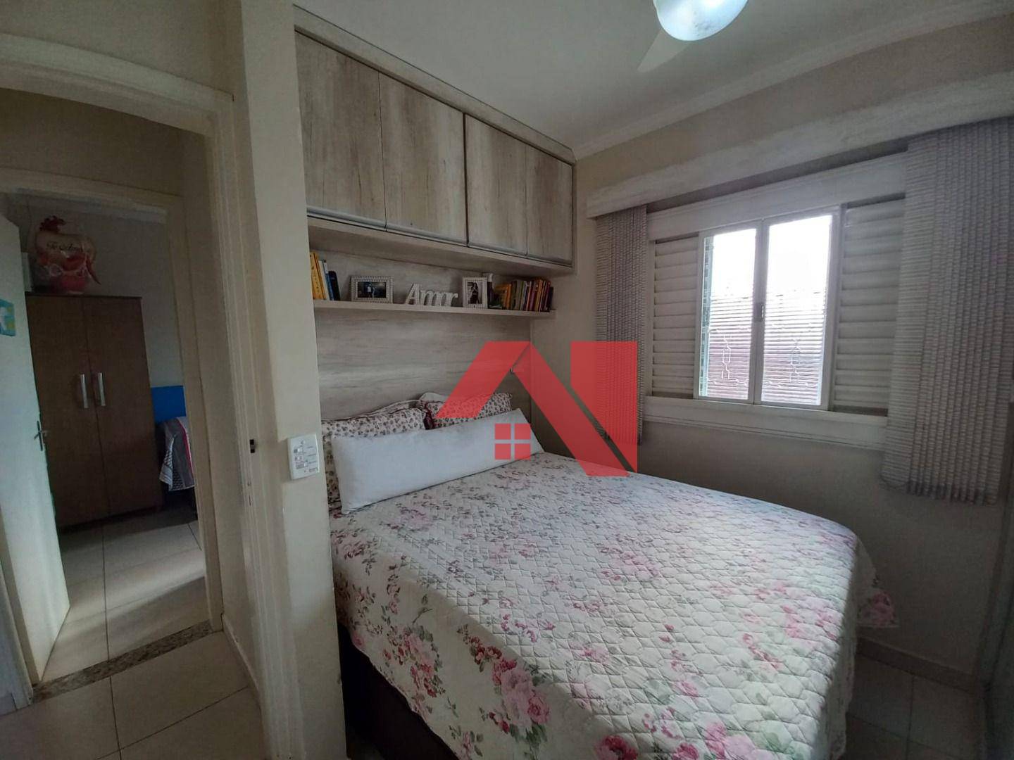 Apartamento à venda com 2 quartos, 48m² - Foto 8