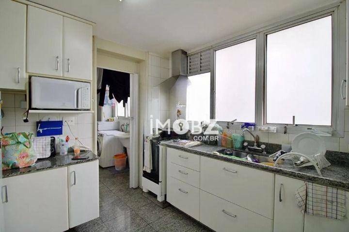 Apartamento à venda com 3 quartos, 120m² - Foto 3