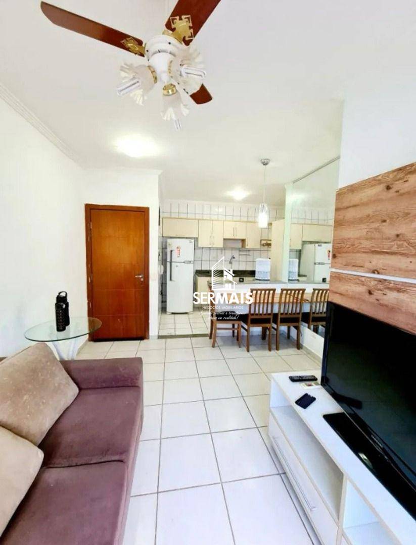 Apartamento para alugar com 2 quartos, 56m² - Foto 2