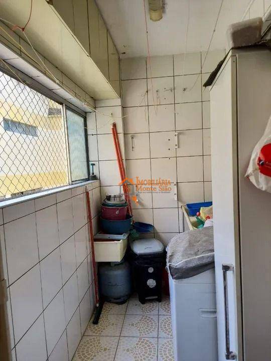 Apartamento à venda com 2 quartos, 58m² - Foto 6