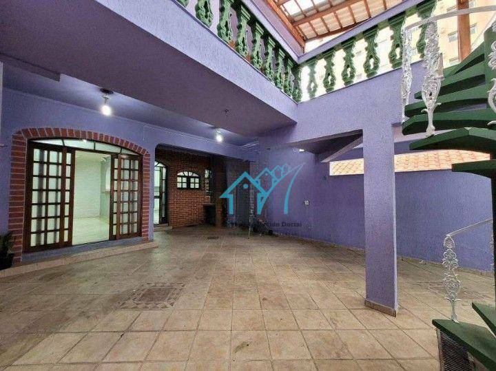 Sobrado à venda e aluguel com 3 quartos, 228M2 - Foto 2