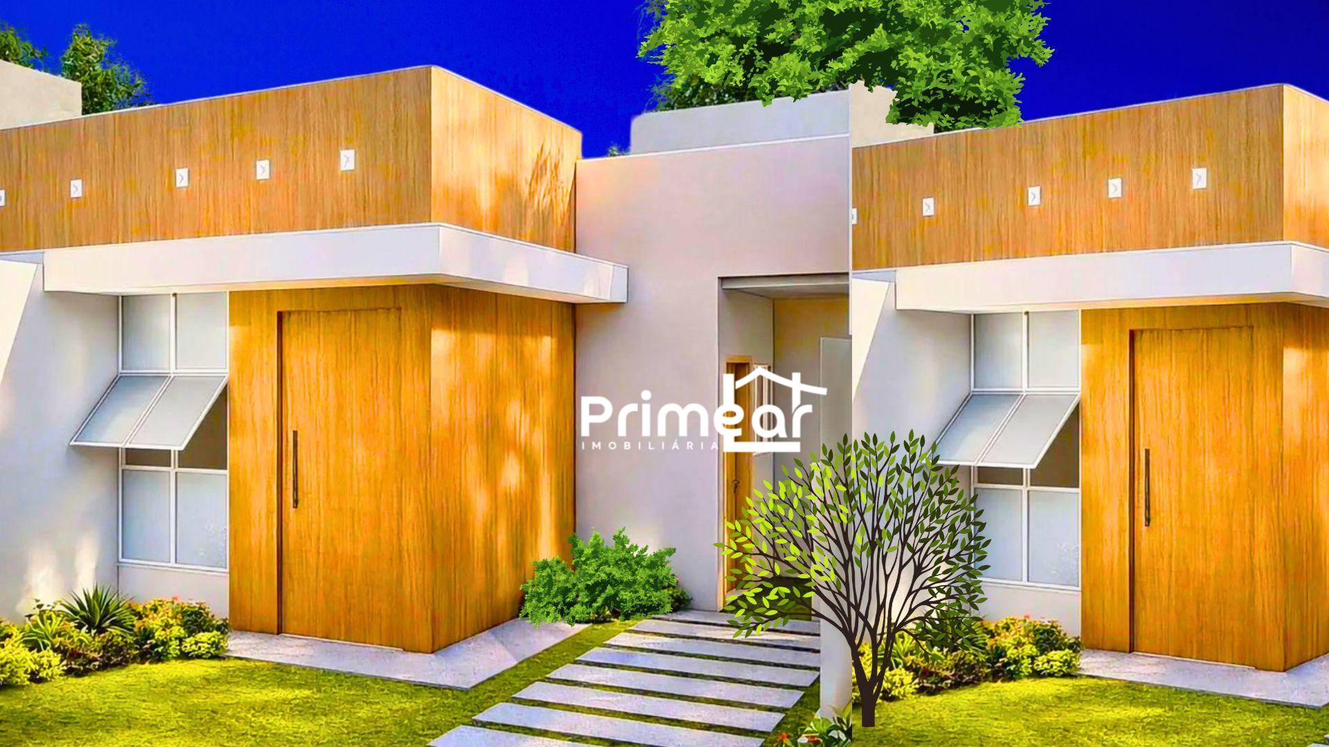 Casa de Condomínio, 2 quartos - Foto 1