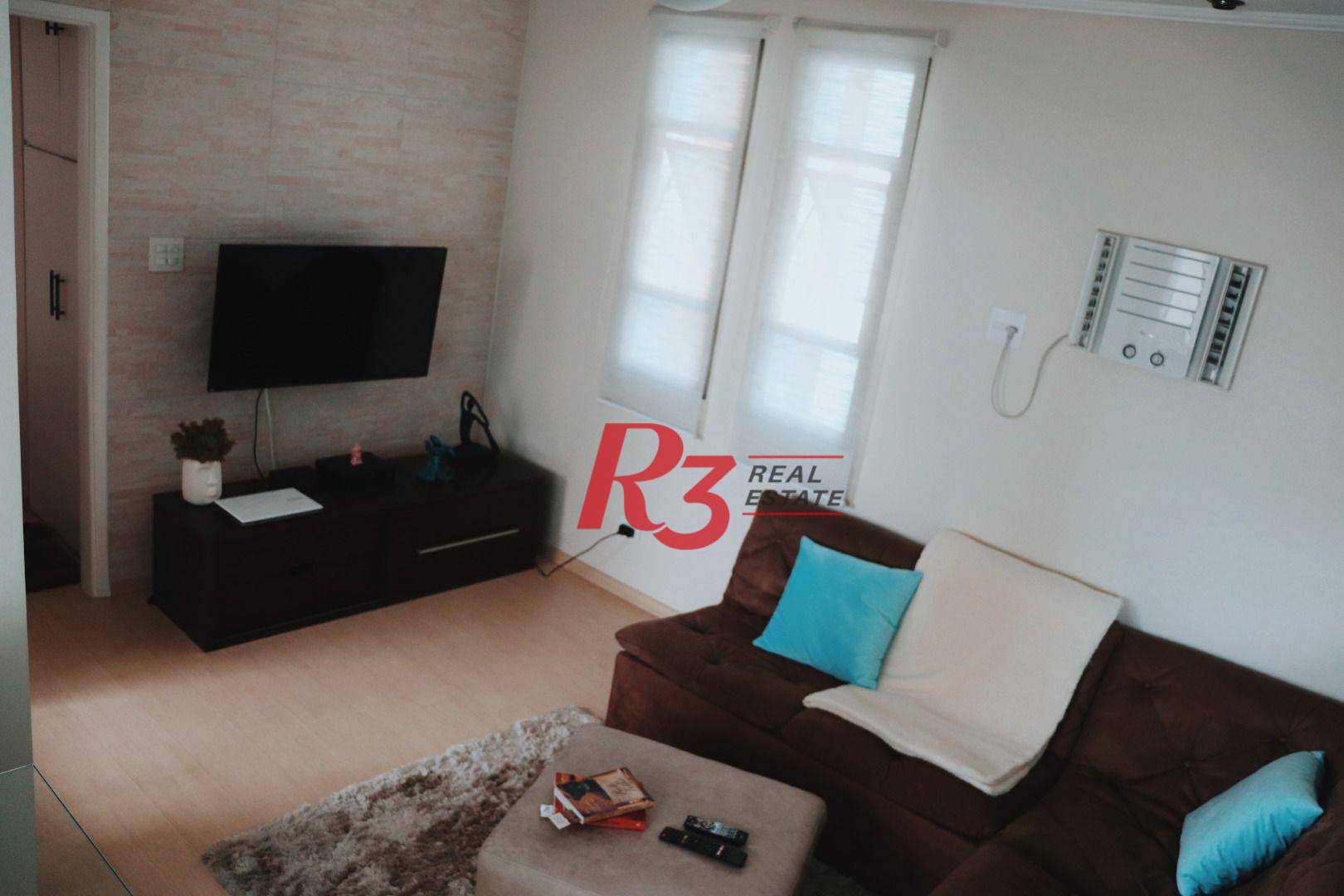 Apartamento à venda com 2 quartos, 58m² - Foto 5